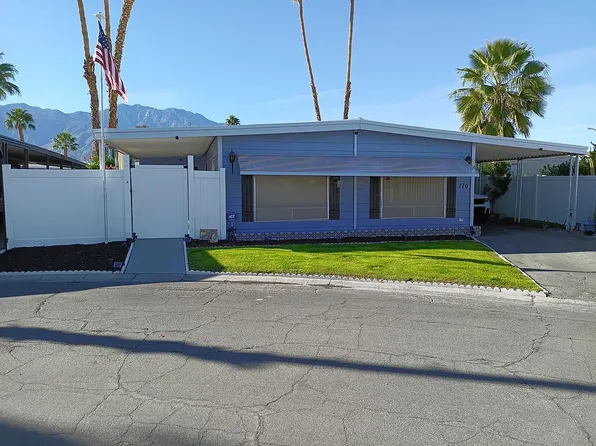 170 Vista De Oeste, Palm Springs, CA 92264