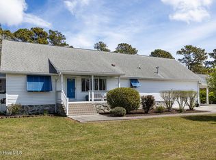 120 Pearl Drive, Beaufort, NC 28516