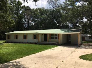 14041 SE County Road 100a, Starke, FL 32091