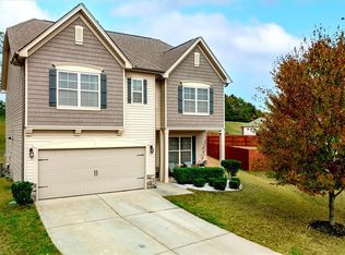 406 Willow Grove Way, Anderson, SC 29621