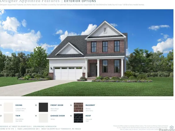 7683 Larchwood Dr, West Bloomfield, MI 48322