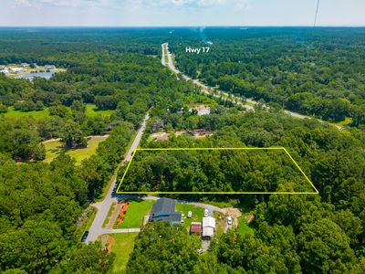 0 Fifteen Mile Landing Rd, Awendaw, SC, 29429