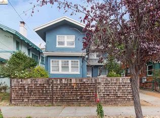 2643 Stuart St, Berkeley, CA 94705