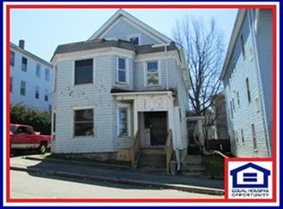 44 Dorchester St, Worcester, MA 01604