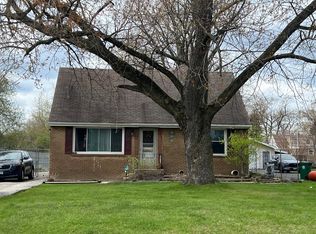 6812 Maple Ct, Bridgeview, IL 60455