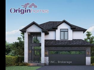 1203 Honeywood Dr, London South, ON N6M1C1