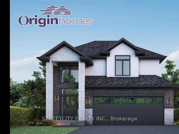 1203 Honeywood Dr, London South, ON N6M 1C1