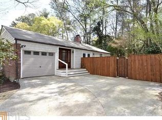 2297 Strathmore Dr NE, Atlanta, GA 30324