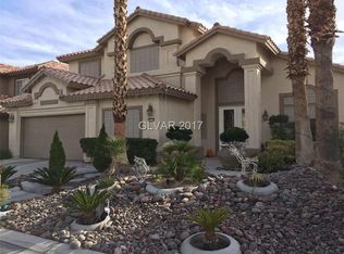 9575 Marina Valley Ave, Las Vegas, NV 89147