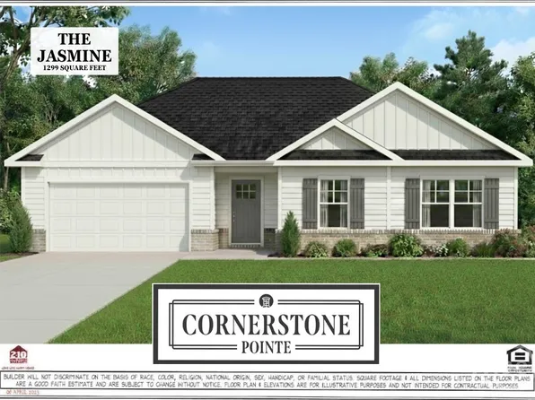 129 Landmark Circle, Statesboro, GA 30458