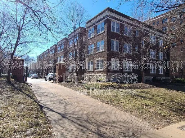 5360 Pershing Ave APT 6A, Saint Louis, MO 63112