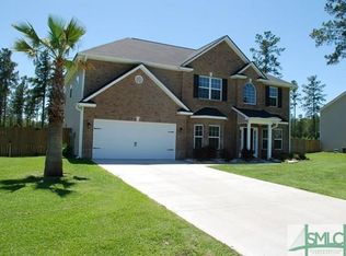 158 NE Canterbury Dr, Ludowici, GA 31316