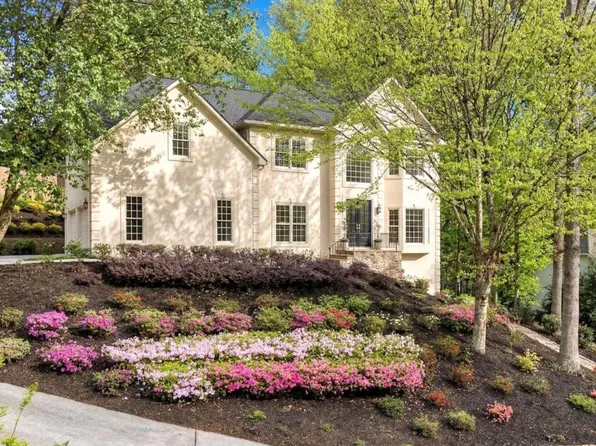 4008 Chelsea Ln, Marietta, GA 30062