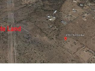 47817 N 43rd Ave, New River, AZ 85087