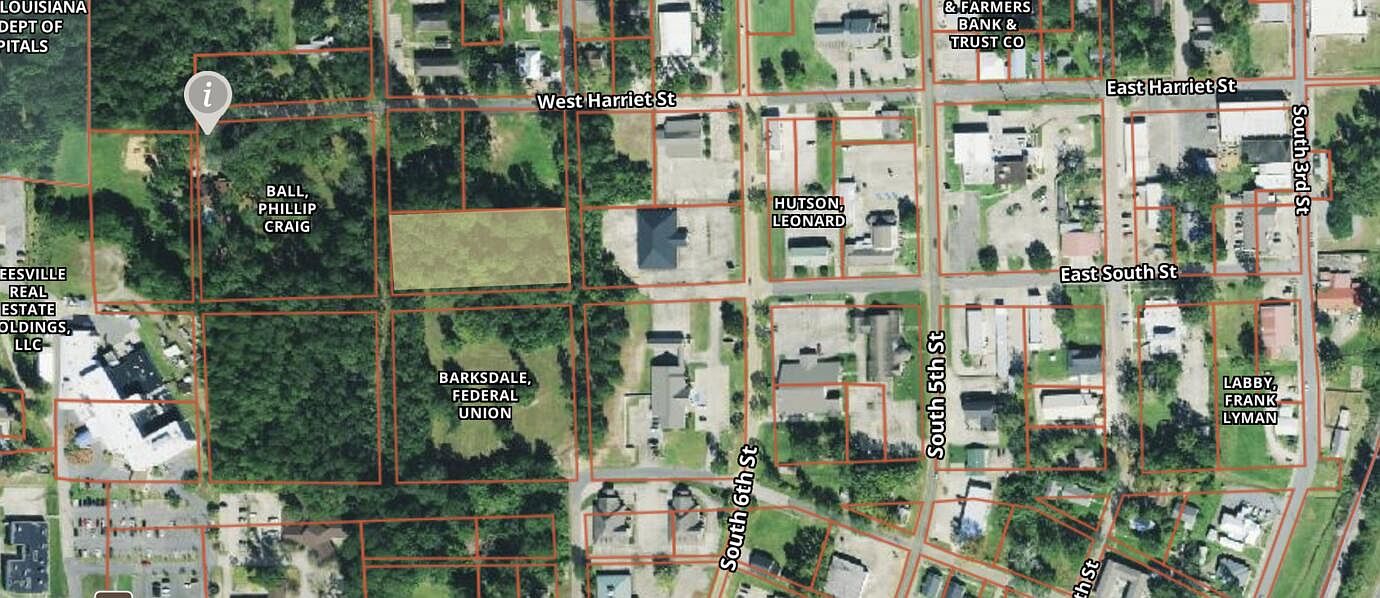 E South St, Leesville, LA 71446 MLS 19758 Zillow
