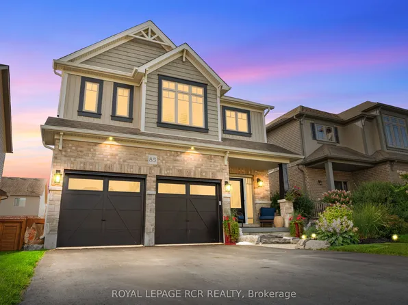 85 Laverty Cres, Orangeville, ON L9W 6R7