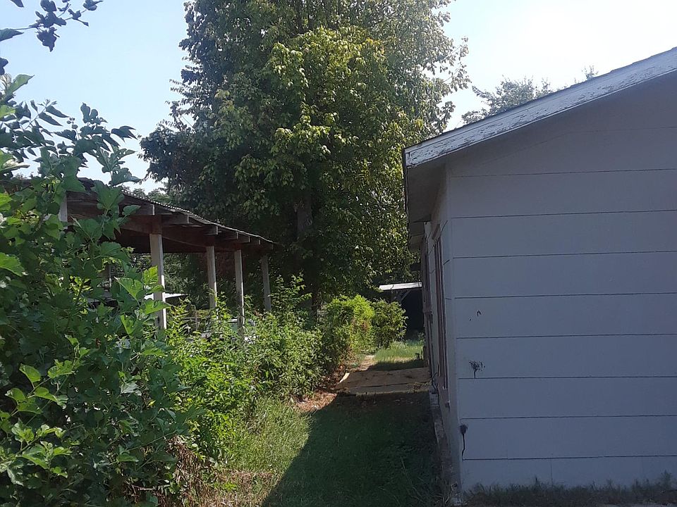 Side of the House