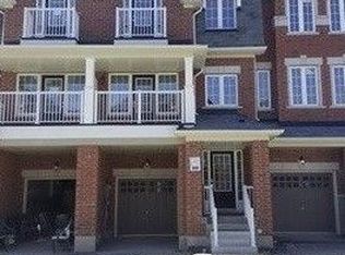 14 Rabbit Run Way, Brampton, ON L6Z0J2