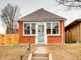 4538 W 36th Ave, Denver, CO 80212