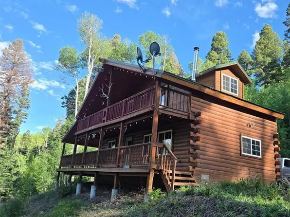 1407 Clarke Mountain Lane, Antonito, CO 81120