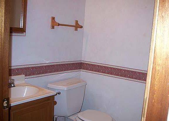 Basement Bathroom 