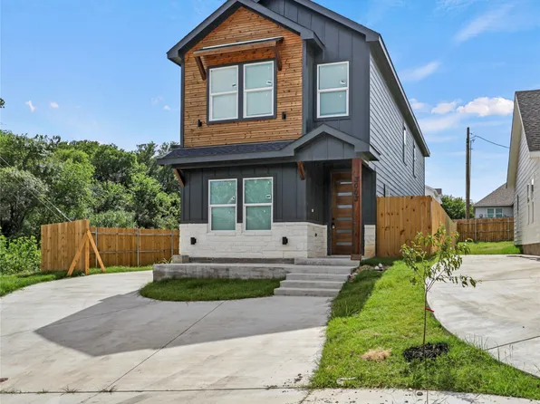 3003 Prairie Ave, Fort Worth, TX 76106