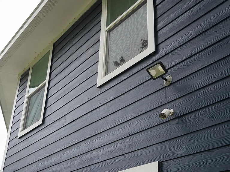 Flood lights and 16 camera security 360 degree