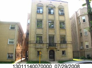 6235 N Francisco Ave APT 1, Chicago, IL 60659