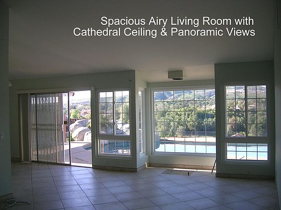 Living Rm W/ Views