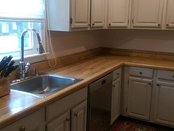 Plenty of cabinet space!