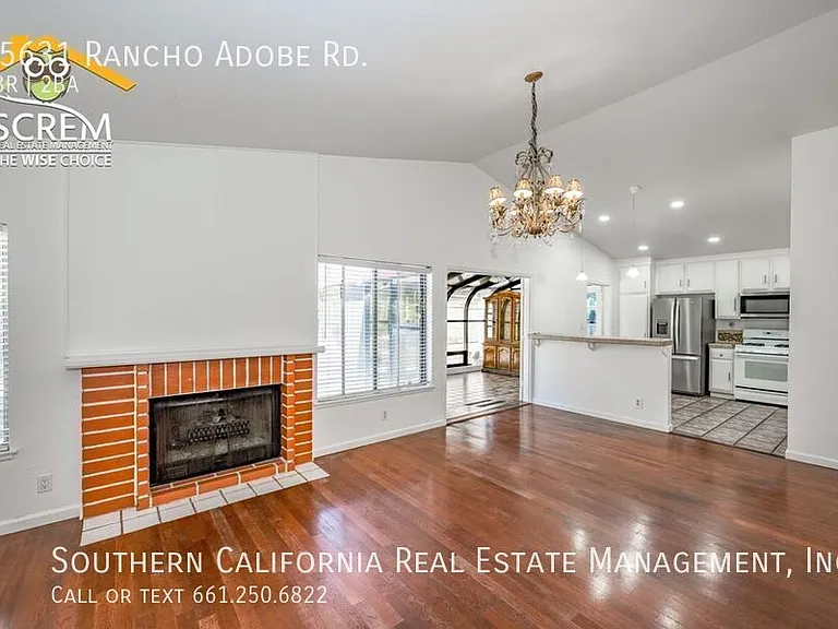 25631 Rancho Adobe Rd — Photo 4