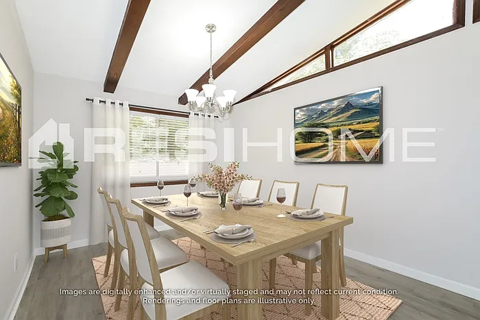 3 bed, 2.0 bath, 1569 sqft, $2,025 — Photo 4