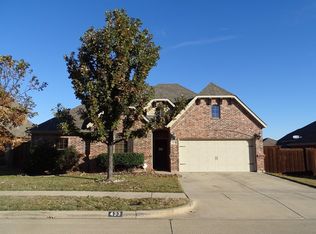 433 Chisholm Trl, Justin, TX 76247