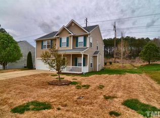 1312 Kinsfolk Cir, Raleigh, NC 27610