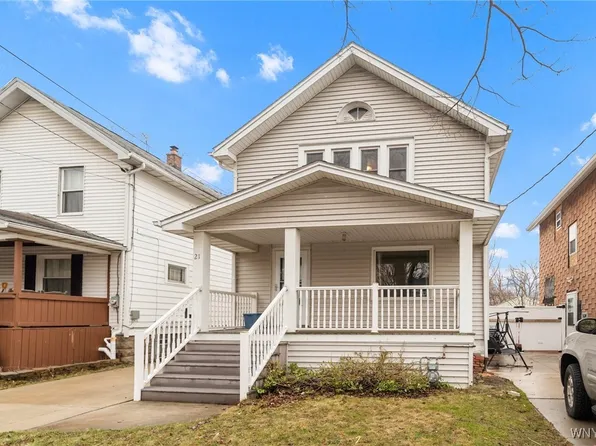 21 Lockwood Ave, Buffalo, NY 14220