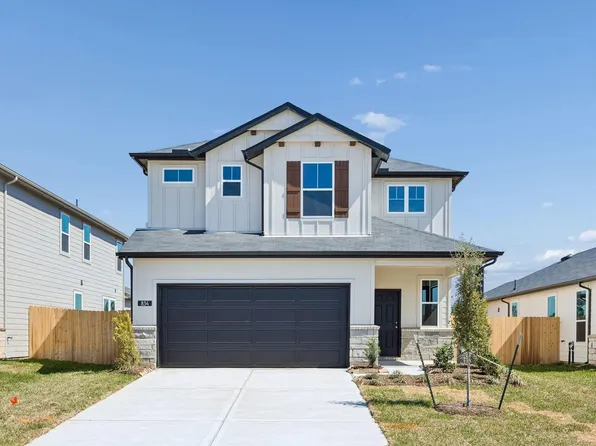 834 High Mesa Ln, Montgomery, TX 77356