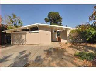 3475 Janice Way, Palo Alto, CA 94303