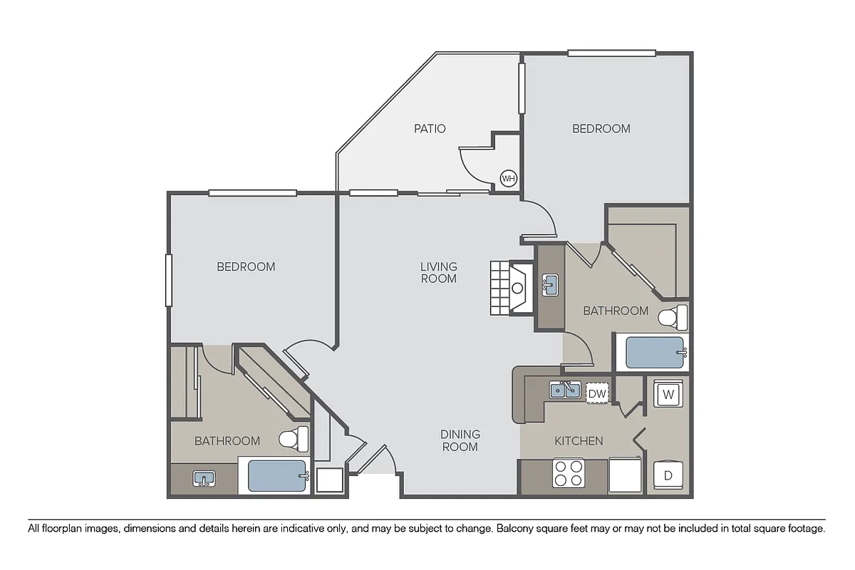 Floor plan Hyannis