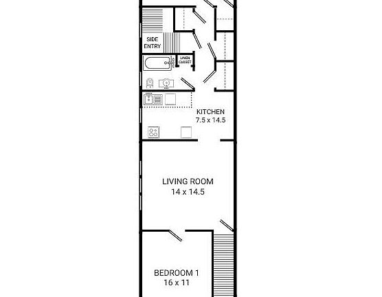 2nd image of 4989 Arsenal St Fl 1ST