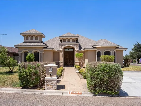 2431 Pacific Palm Dr, Rio Grande City, TX 78582