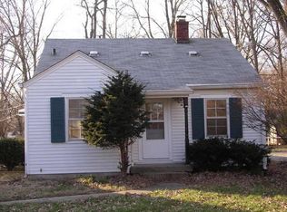 6242 N Evanston Ave, Indianapolis, IN