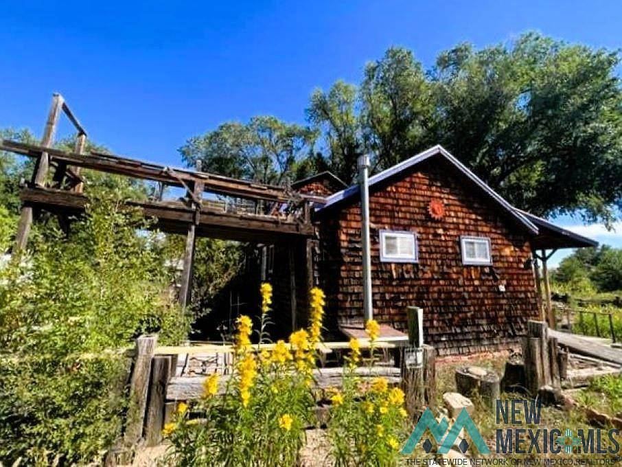 302 Colfax Ave, Springer, NM 87747 MLS 20235508 Zillow