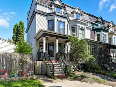 367 Huntington Ave, Buffalo, NY, 14214
