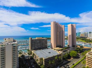 1778 Ala Moana Blvd APT 2502, Honolulu, HI 96815