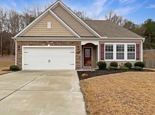 2726 Spring Valley Dr, Creedmoor, NC 27522