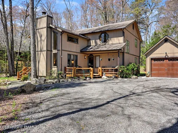 1146 Deer Trail Rd, Pocono Pines, PA 18350