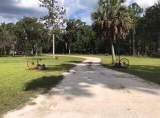 473 SE 692nd St, Old Town, FL 32680