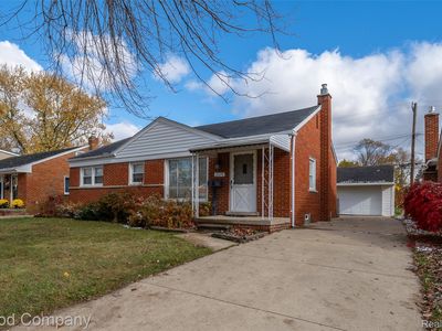 12074 Columbia, Redford, MI, 48239