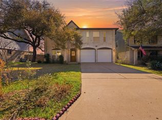 2712 Buckeye Trl, Cedar Park, TX 78613