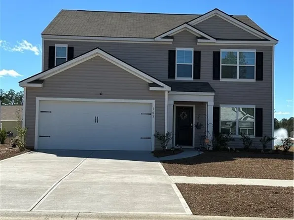 103 Skylark Road, Bloomingdale, GA 31302